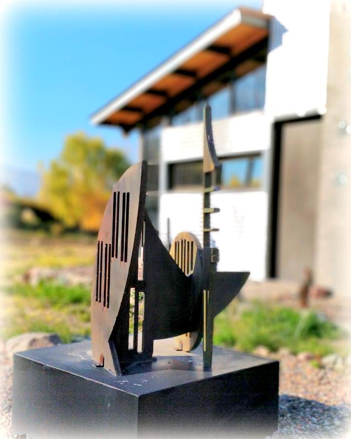 הוילה פורטרריז'וס Casa Faro Arte מראה חיצוני תמונה