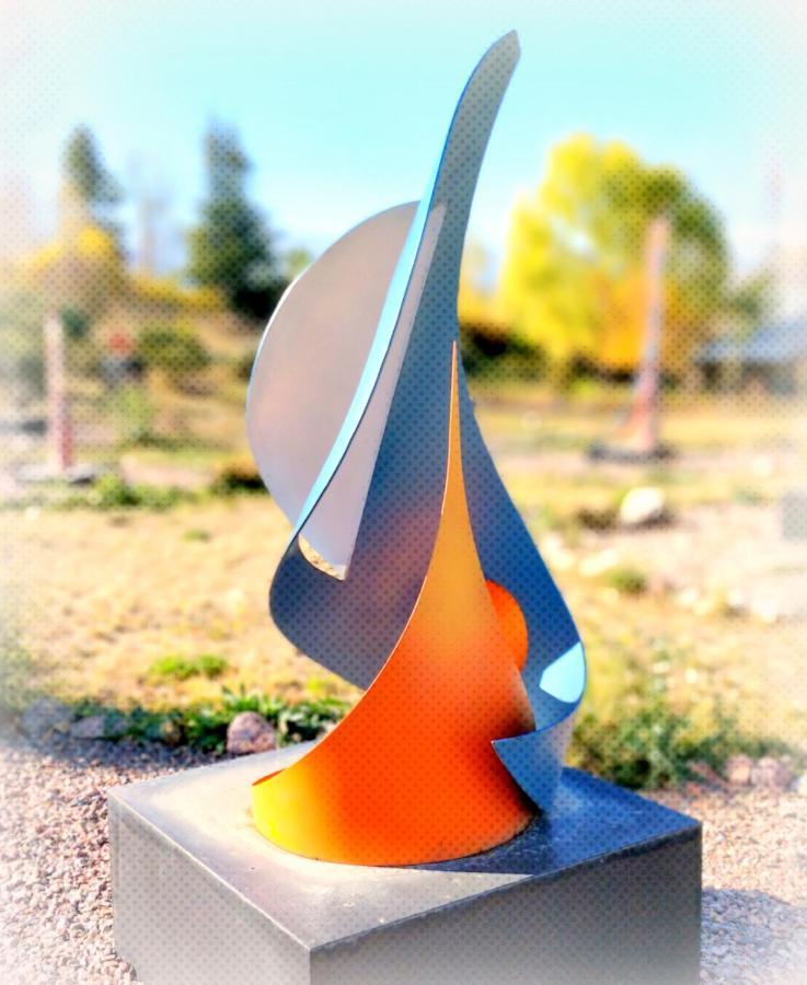הוילה פורטרריז'וס Casa Faro Arte מראה חיצוני תמונה