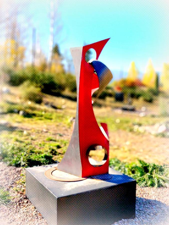 הוילה פורטרריז'וס Casa Faro Arte מראה חיצוני תמונה