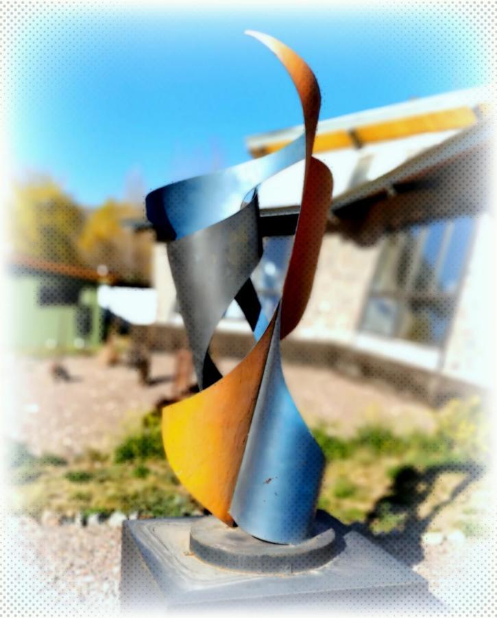 הוילה פורטרריז'וס Casa Faro Arte מראה חיצוני תמונה