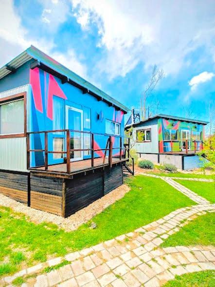 הוילה פורטרריז'וס Casa Faro Arte מראה חיצוני תמונה