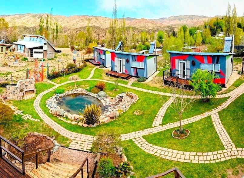 הוילה פורטרריז'וס Casa Faro Arte מראה חיצוני תמונה