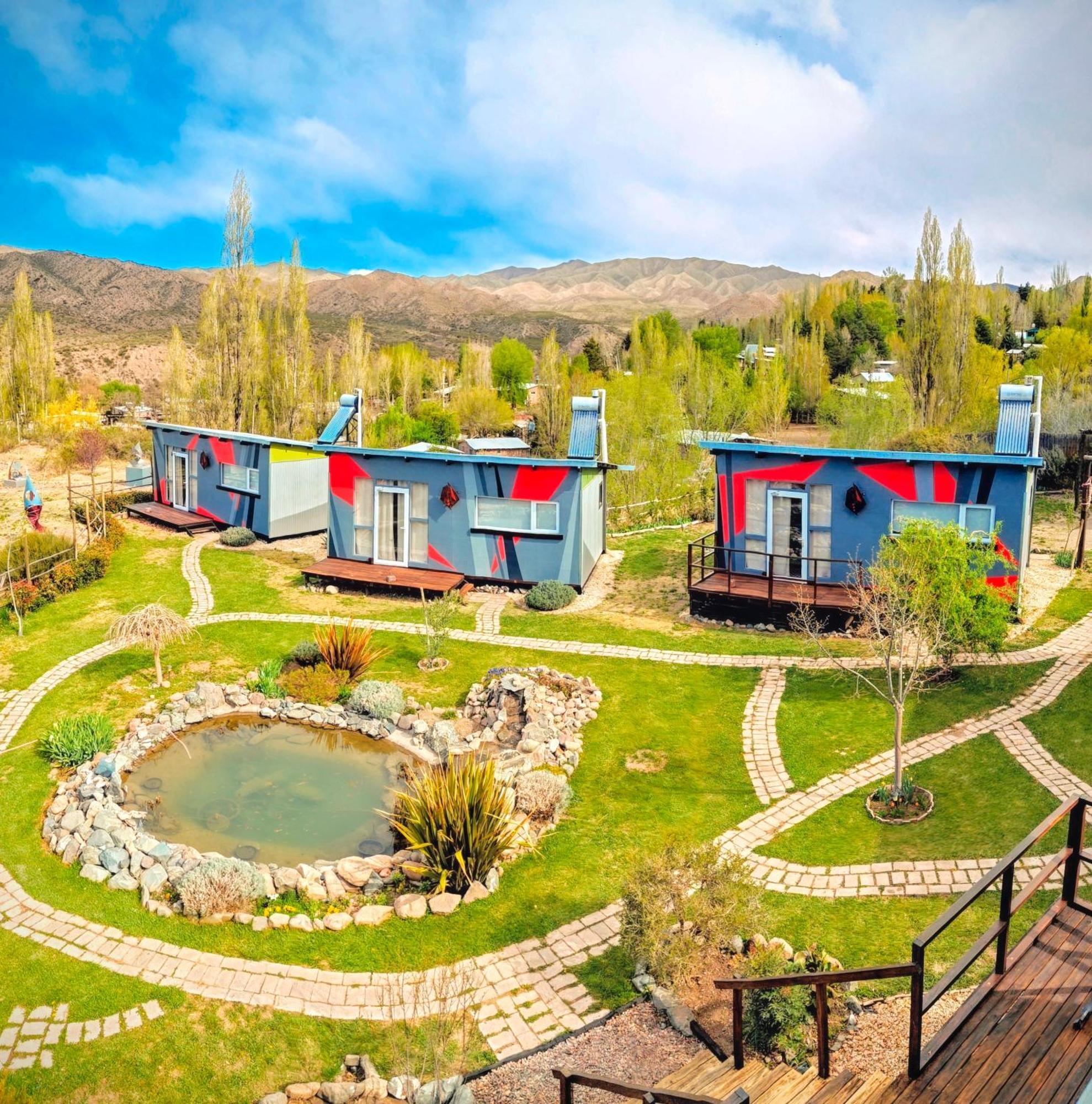 הוילה פורטרריז'וס Casa Faro Arte מראה חיצוני תמונה