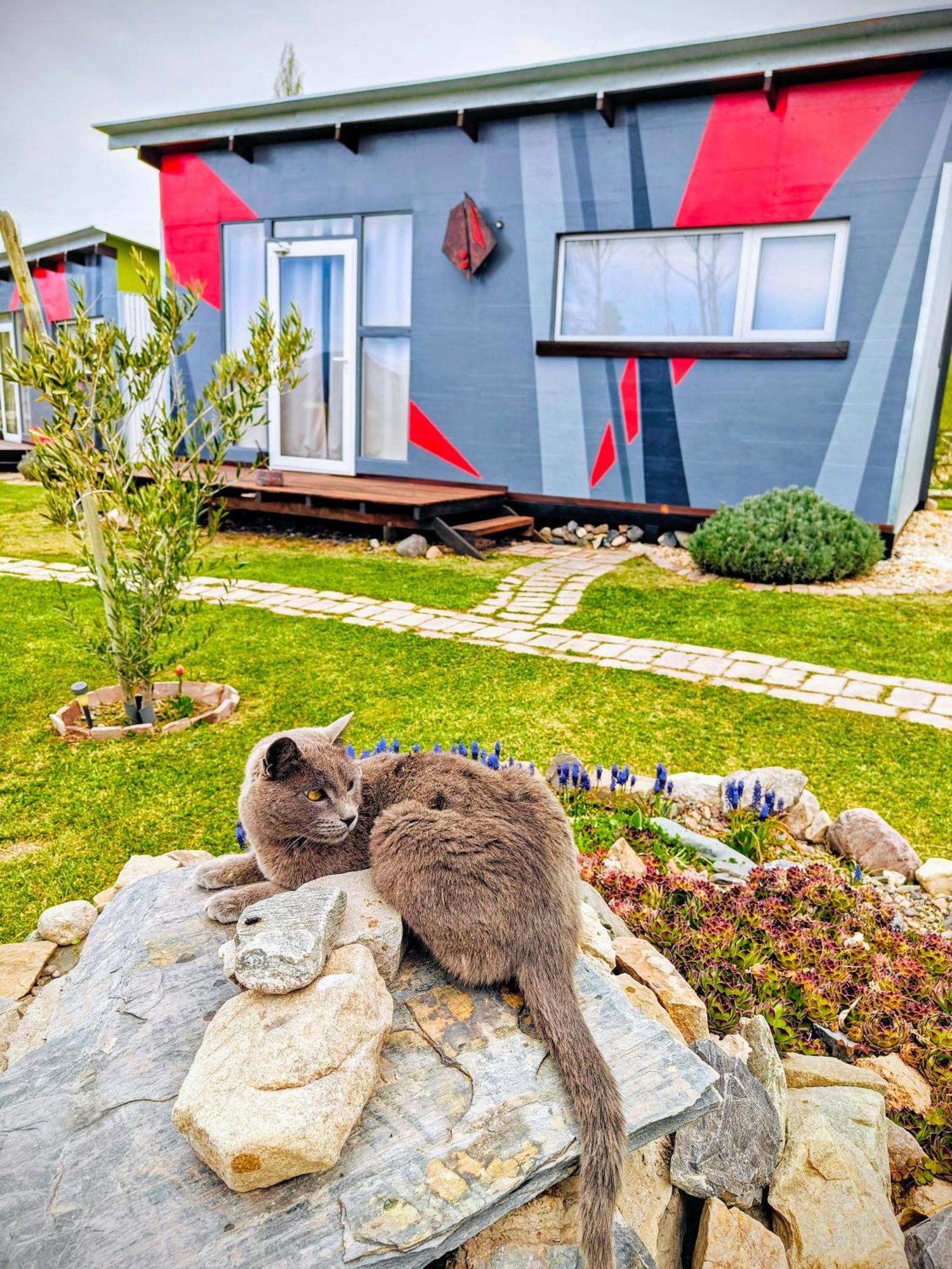 הוילה פורטרריז'וס Casa Faro Arte מראה חיצוני תמונה