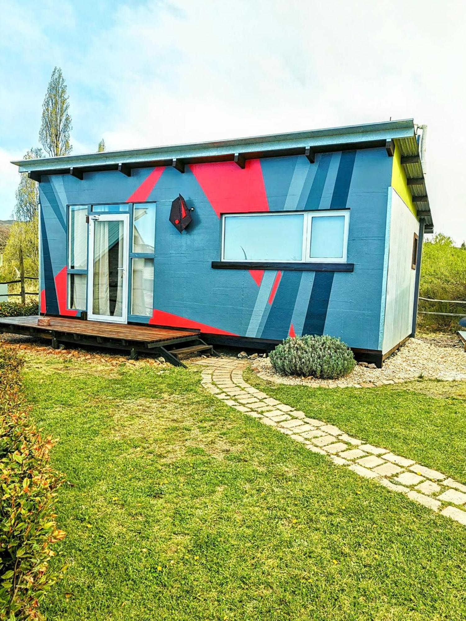הוילה פורטרריז'וס Casa Faro Arte מראה חיצוני תמונה