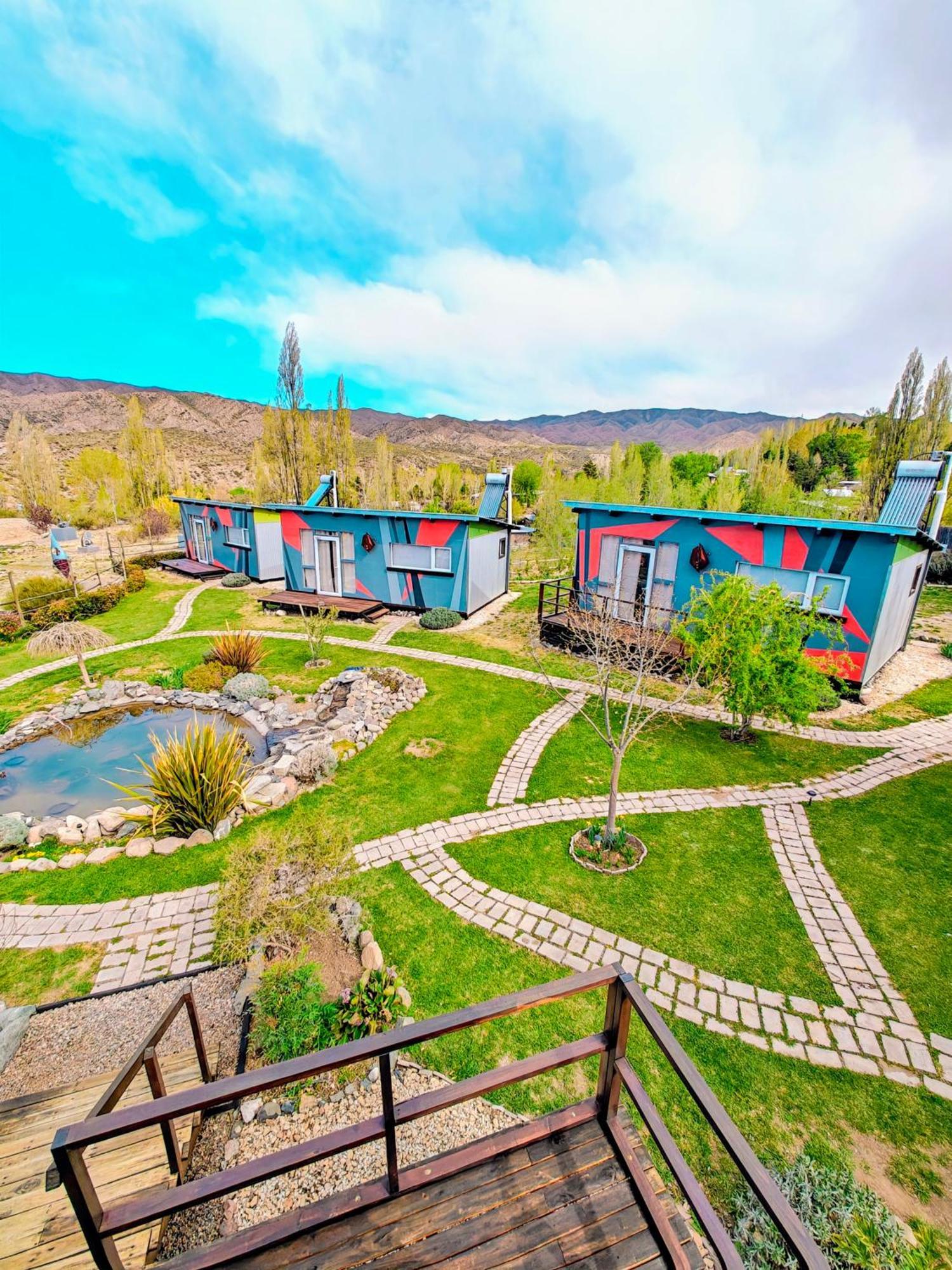 הוילה פורטרריז'וס Casa Faro Arte מראה חיצוני תמונה