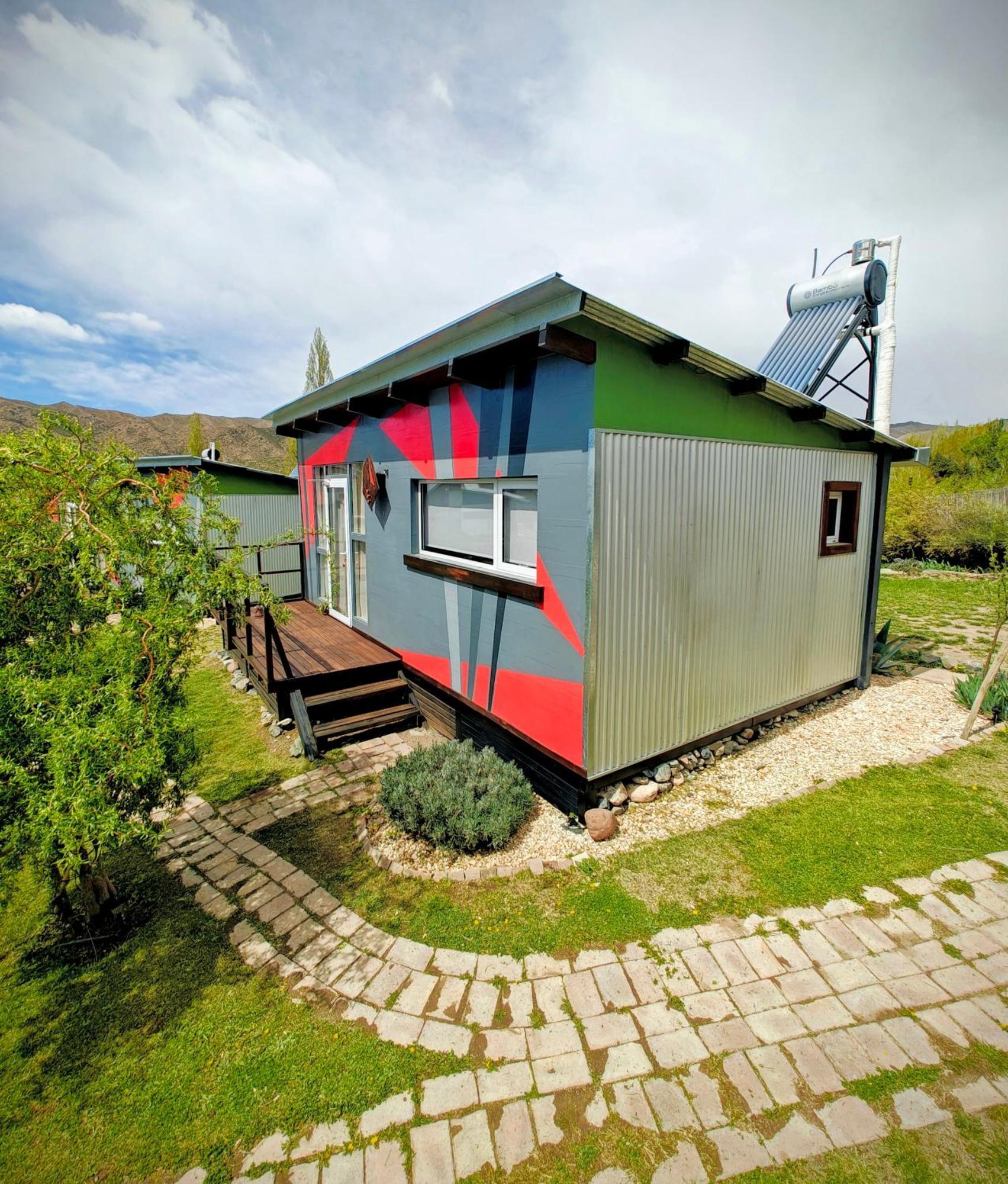 הוילה פורטרריז'וס Casa Faro Arte מראה חיצוני תמונה