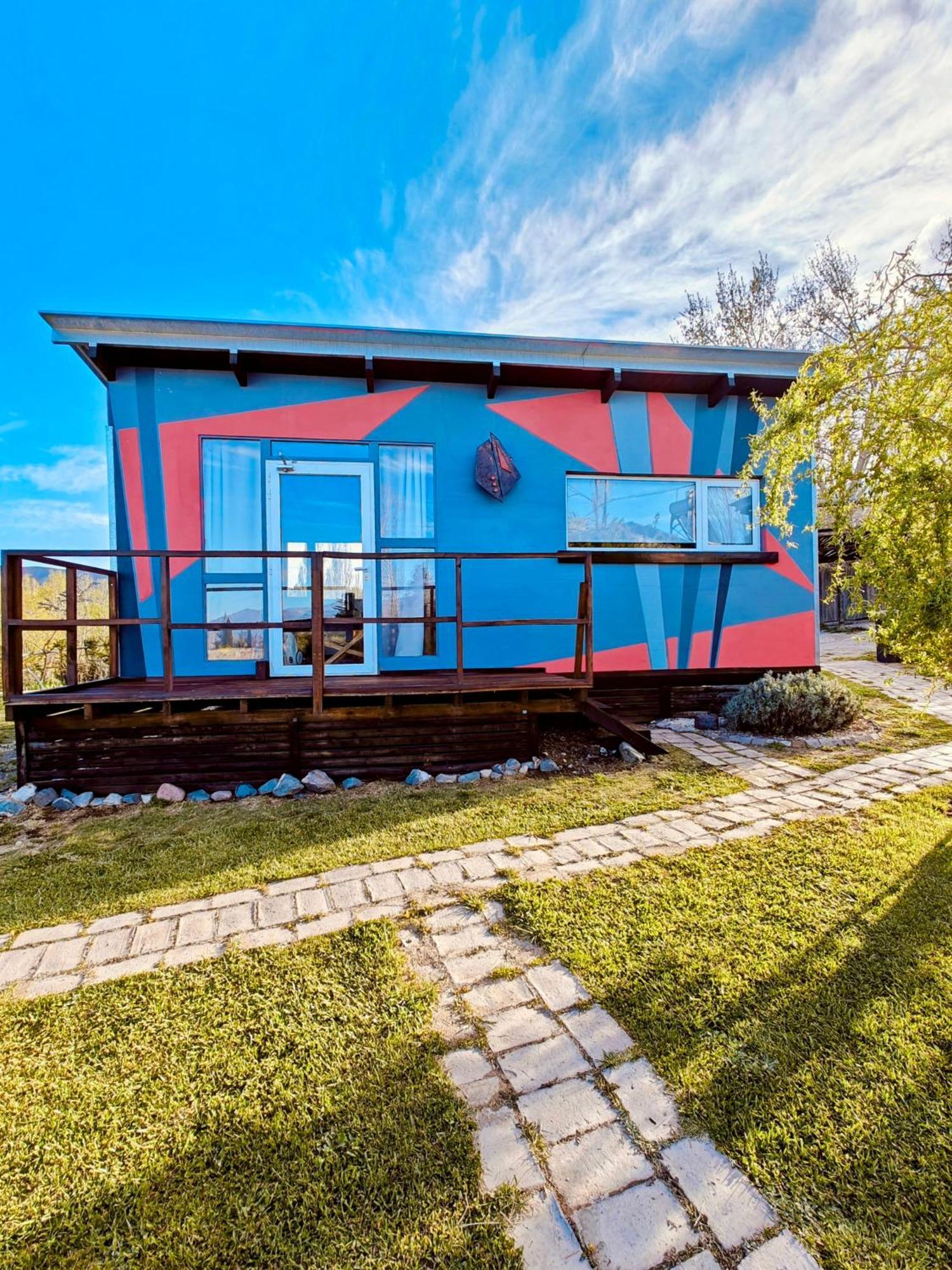 הוילה פורטרריז'וס Casa Faro Arte מראה חיצוני תמונה