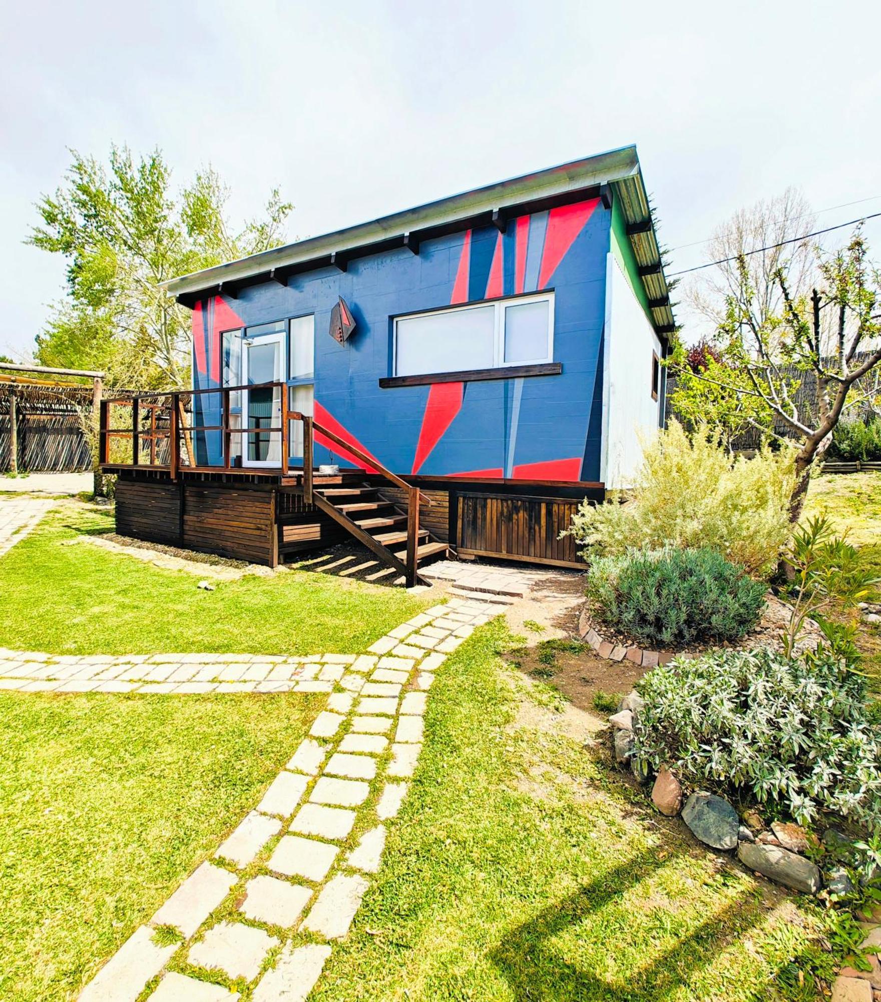 הוילה פורטרריז'וס Casa Faro Arte מראה חיצוני תמונה