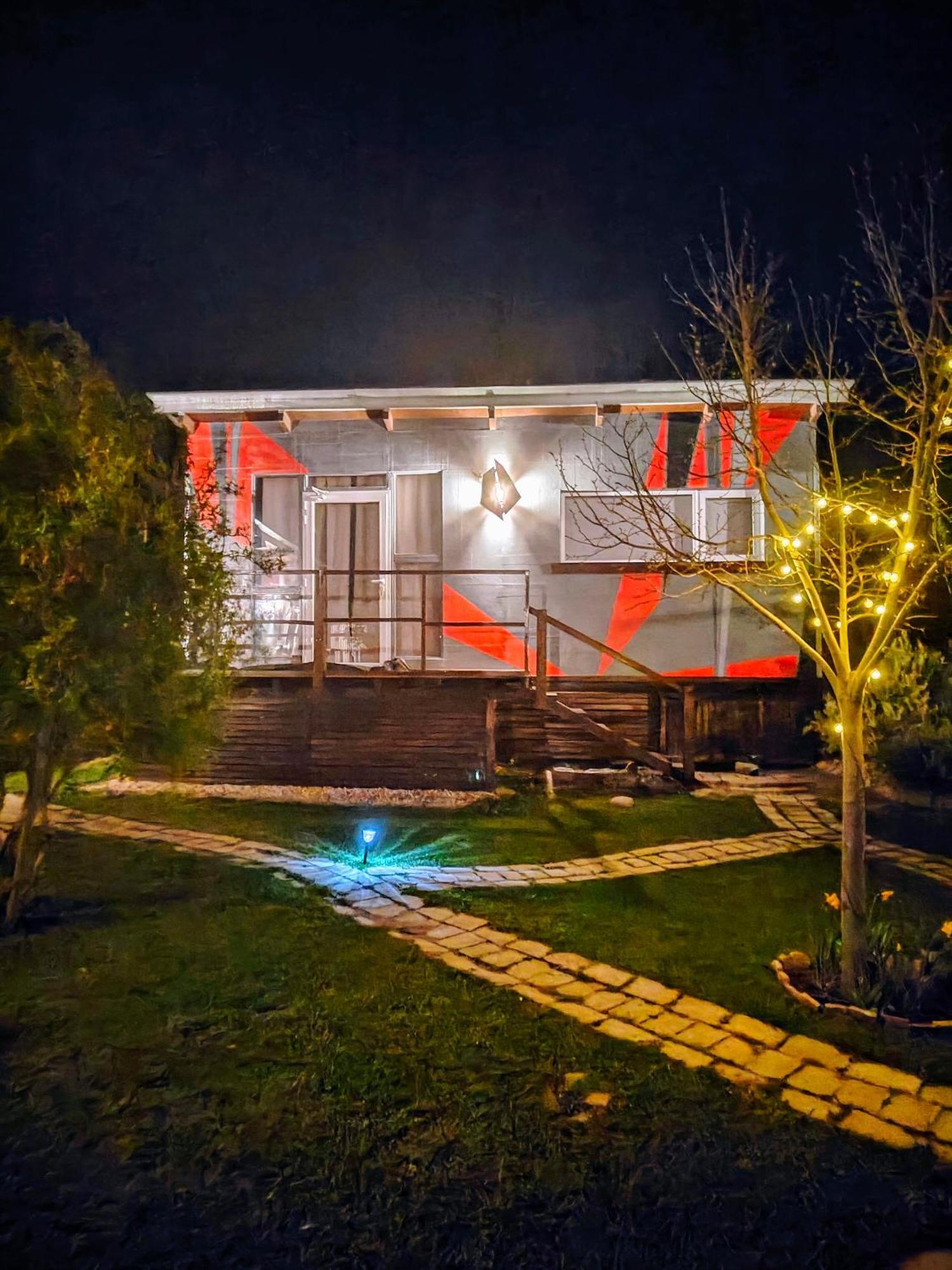 הוילה פורטרריז'וס Casa Faro Arte מראה חיצוני תמונה